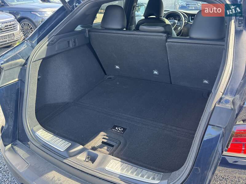 Позашляховик / Кросовер Infiniti QX55 2022 в Тернополі