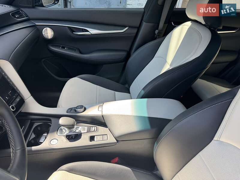 Позашляховик / Кросовер Infiniti QX55 2022 в Тернополі