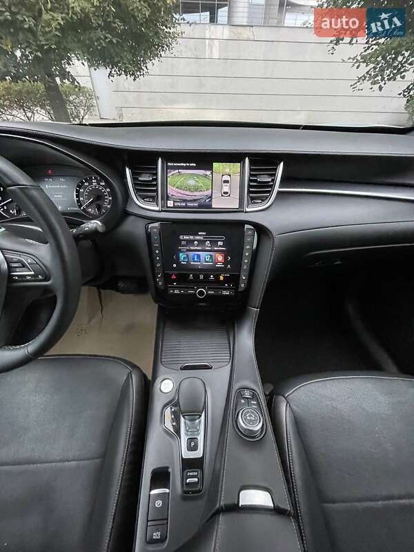 Внедорожник / Кроссовер Infiniti QX55 2022 в Киеве