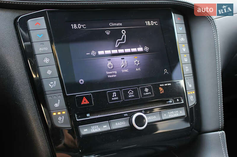 Внедорожник / Кроссовер Infiniti QX55 2021 в Харькове