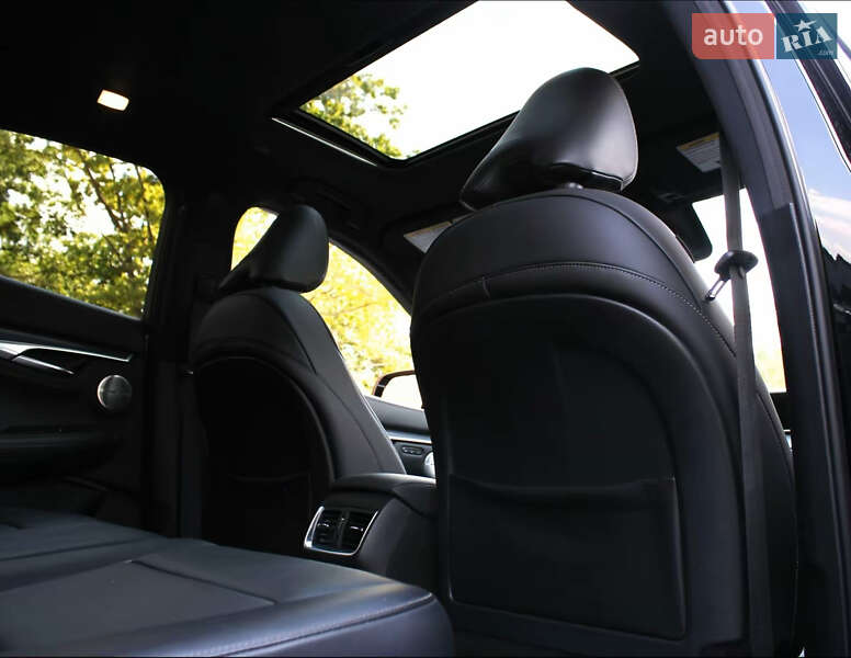 Внедорожник / Кроссовер Infiniti QX55 2021 в Харькове