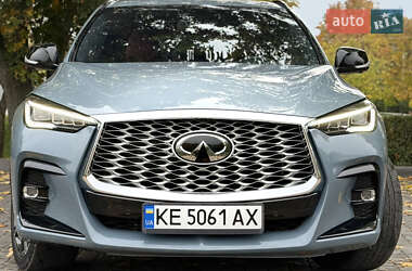Внедорожник / Кроссовер Infiniti QX55 2022 в Каменском Внедорожник / Кроссовер Infiniti QX55 2022 в Каменском