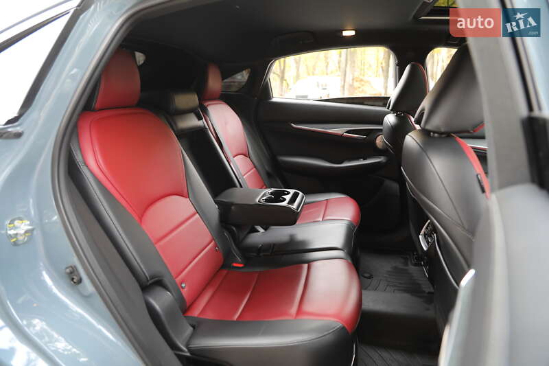 Внедорожник / Кроссовер Infiniti QX55 2022 в Харькове