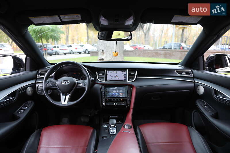 Внедорожник / Кроссовер Infiniti QX55 2022 в Харькове