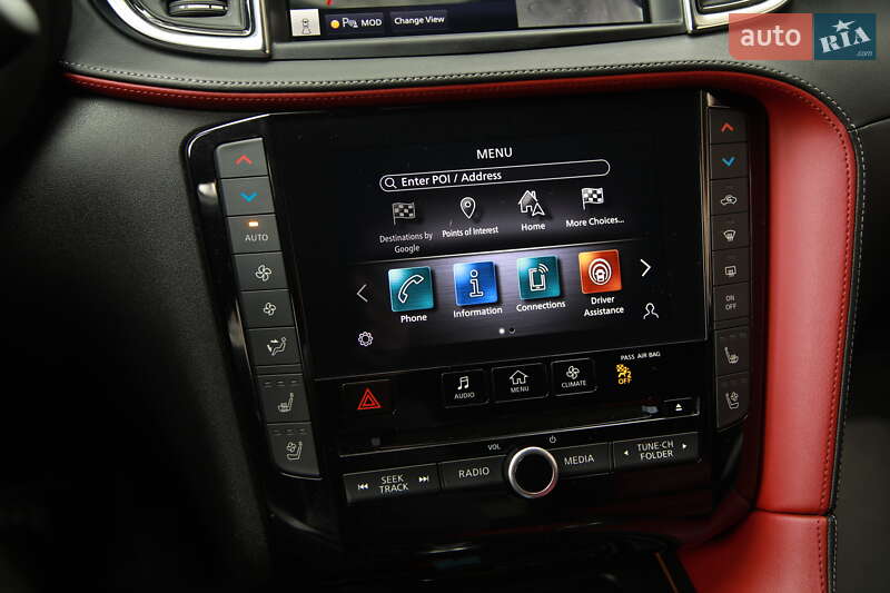 Внедорожник / Кроссовер Infiniti QX55 2022 в Харькове