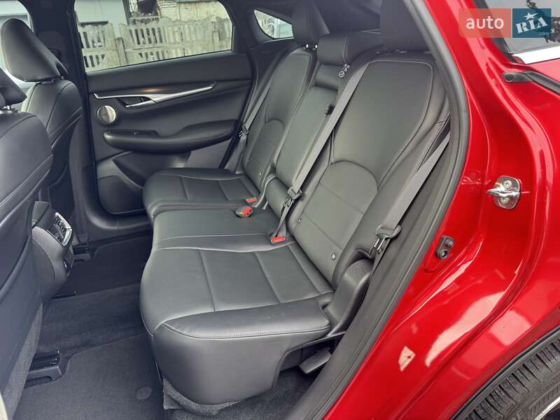 Внедорожник / Кроссовер Infiniti QX55 2022 в Тернополе