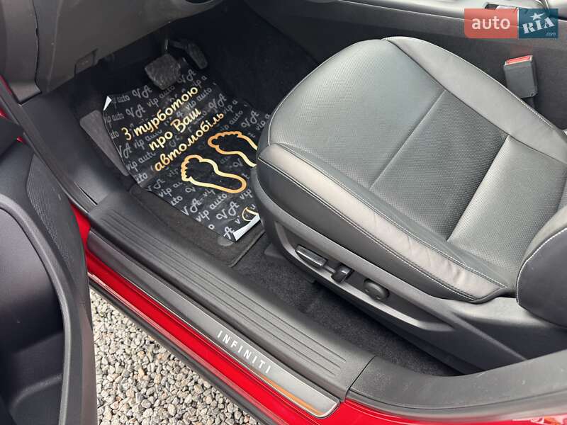 Внедорожник / Кроссовер Infiniti QX55 2022 в Тернополе