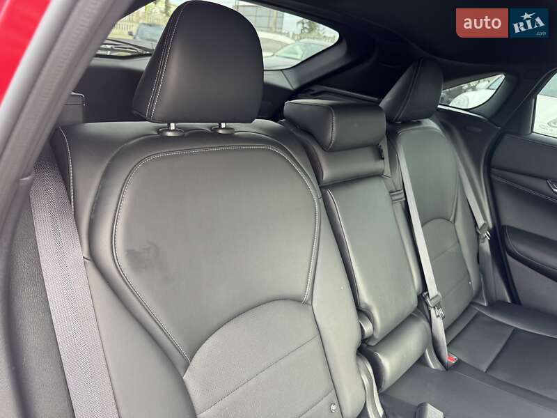 Внедорожник / Кроссовер Infiniti QX55 2022 в Тернополе