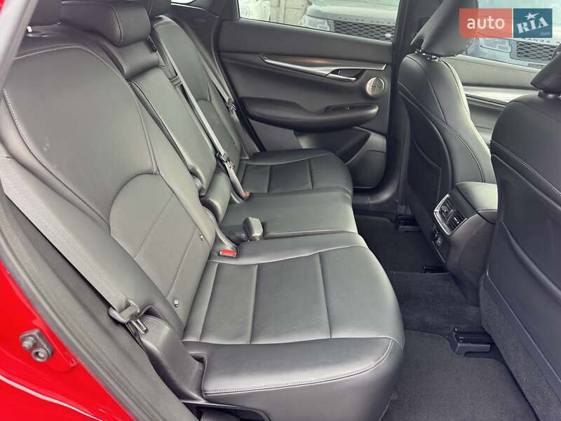 Внедорожник / Кроссовер Infiniti QX55 2022 в Тернополе