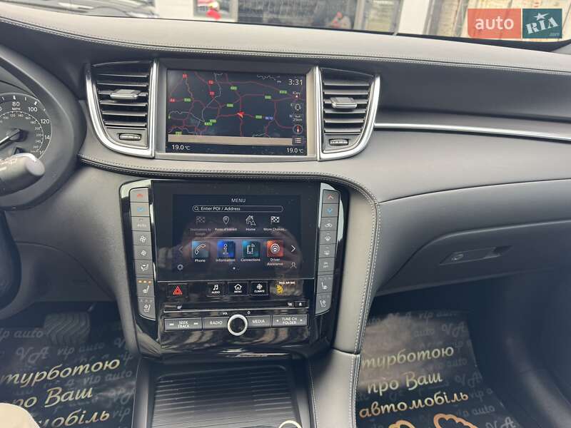 Внедорожник / Кроссовер Infiniti QX55 2022 в Тернополе