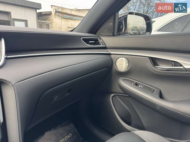 Внедорожник / Кроссовер Infiniti QX55 2022 в Тернополе