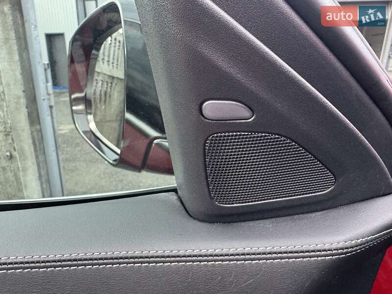 Внедорожник / Кроссовер Infiniti QX55 2022 в Тернополе