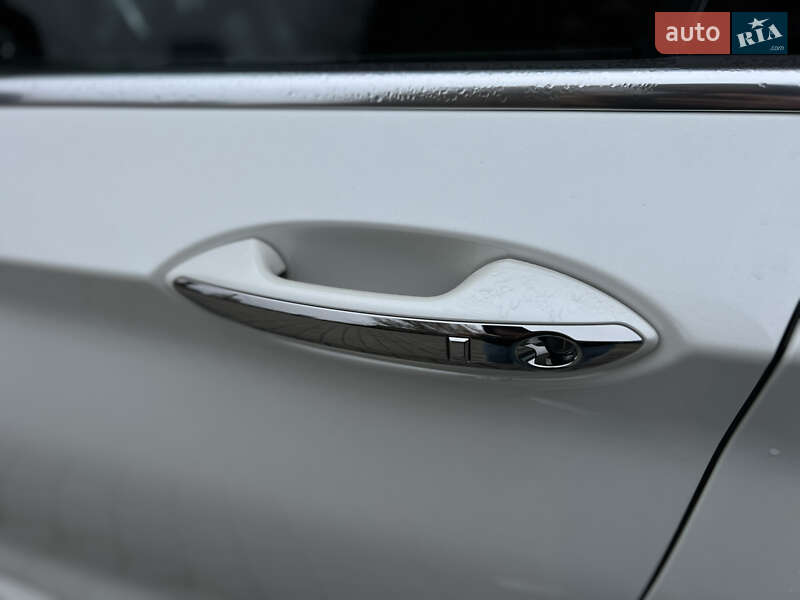 Внедорожник / Кроссовер Infiniti QX55 2021 в Львове