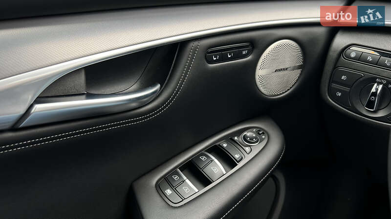 Внедорожник / Кроссовер Infiniti QX55 2021 в Львове