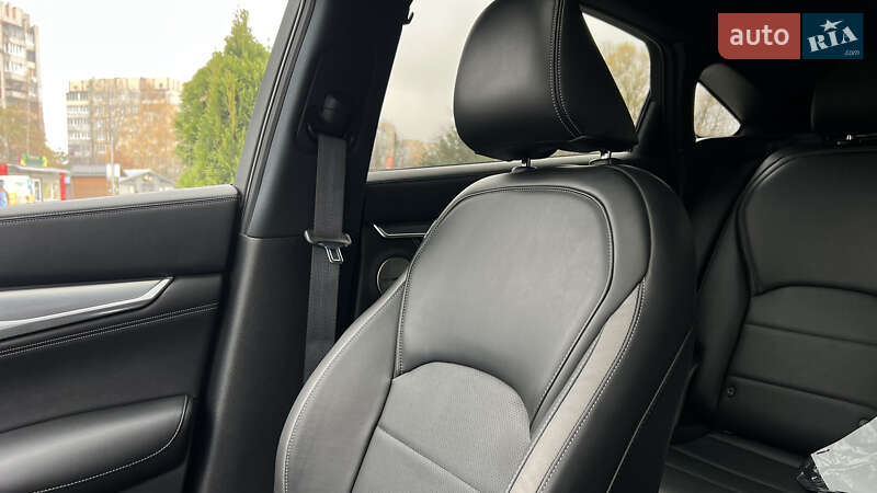 Внедорожник / Кроссовер Infiniti QX55 2021 в Львове