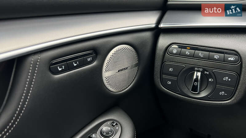 Внедорожник / Кроссовер Infiniti QX55 2021 в Львове