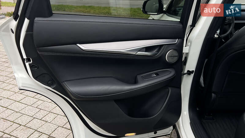 Внедорожник / Кроссовер Infiniti QX55 2021 в Львове