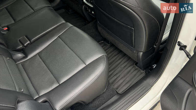 Внедорожник / Кроссовер Infiniti QX55 2021 в Львове