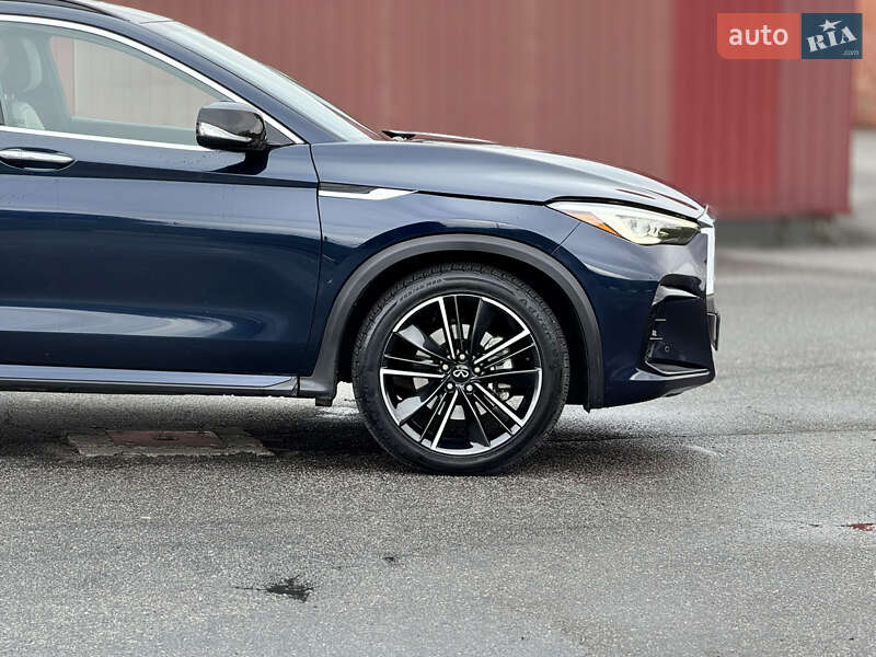 Внедорожник / Кроссовер Infiniti QX55 2021 в Киеве фото 5 Внедорожник / Кроссовер Infiniti QX55 2021 в Киеве
