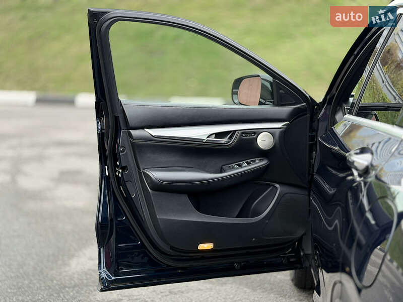 Внедорожник / Кроссовер Infiniti QX55 2021 в Киеве фото 11 Внедорожник / Кроссовер Infiniti QX55 2021 в Киеве