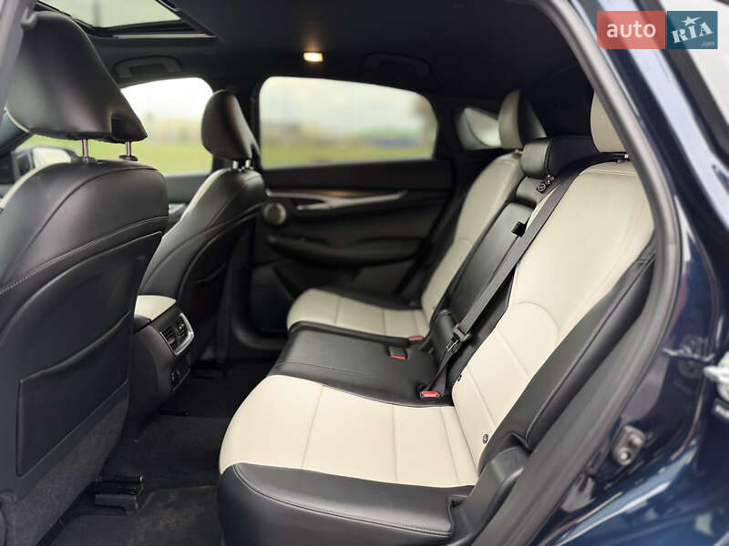 Внедорожник / Кроссовер Infiniti QX55 2021 в Киеве фото 16 Внедорожник / Кроссовер Infiniti QX55 2021 в Киеве