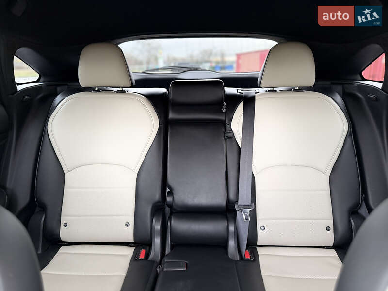 Внедорожник / Кроссовер Infiniti QX55 2021 в Киеве фото 25 Внедорожник / Кроссовер Infiniti QX55 2021 в Киеве