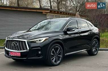 Внедорожник / Кроссовер Infiniti QX55 2023 в Киеве