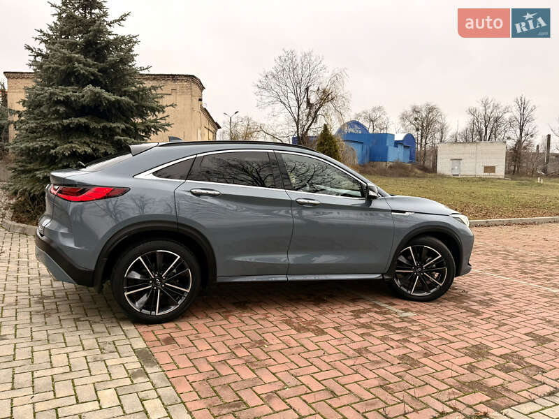 Внедорожник / Кроссовер Infiniti QX55 2023 в Харькове