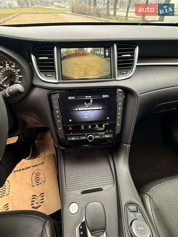 Внедорожник / Кроссовер Infiniti QX55 2023 в Харькове