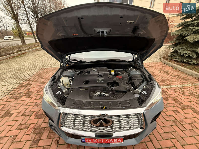 Внедорожник / Кроссовер Infiniti QX55 2023 в Харькове