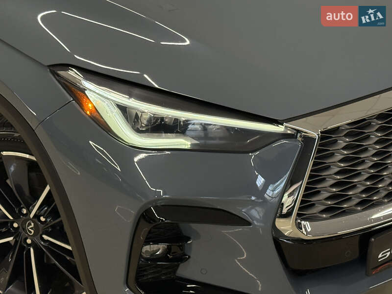 Внедорожник / Кроссовер Infiniti QX55 2023 в Николаеве