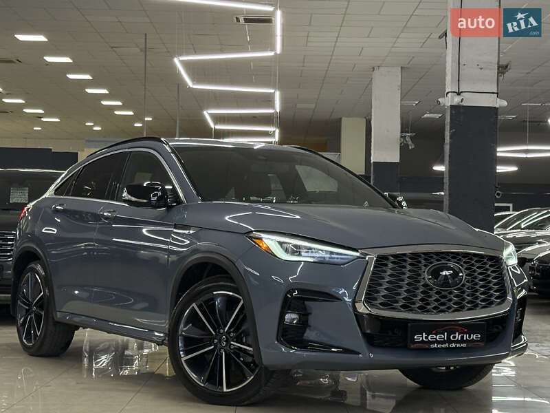 Внедорожник / Кроссовер Infiniti QX55 2023 в Николаеве