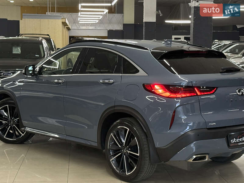 Внедорожник / Кроссовер Infiniti QX55 2023 в Николаеве
