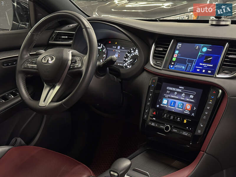 Внедорожник / Кроссовер Infiniti QX55 2023 в Николаеве