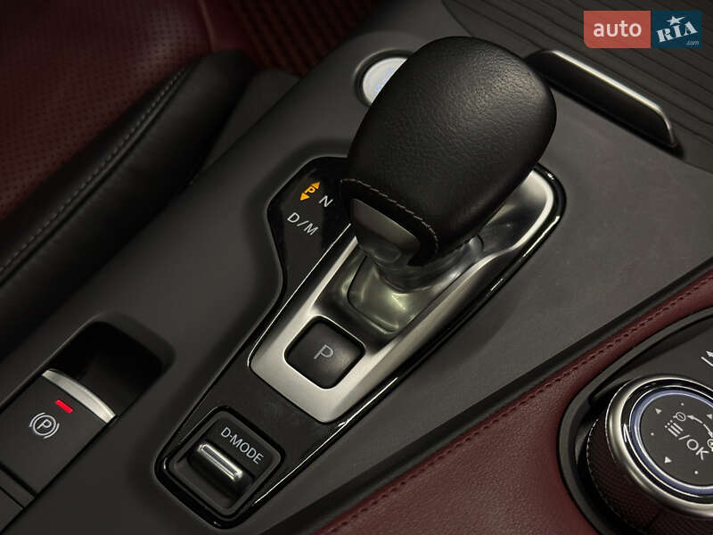 Внедорожник / Кроссовер Infiniti QX55 2023 в Николаеве