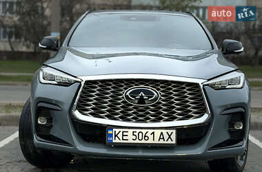Позашляховик / Кросовер Infiniti QX55 2022 в Кам'янському