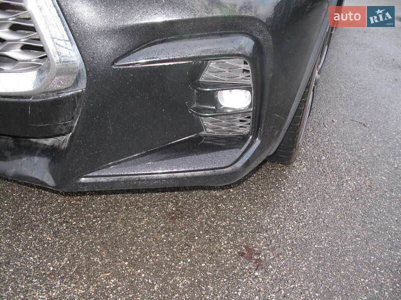 Внедорожник / Кроссовер Infiniti QX55 2021 в Киеве