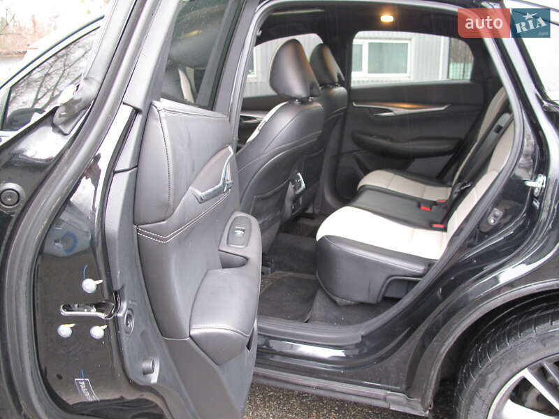 Внедорожник / Кроссовер Infiniti QX55 2021 в Киеве