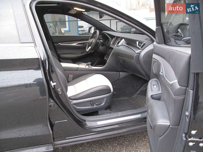 Внедорожник / Кроссовер Infiniti QX55 2021 в Киеве