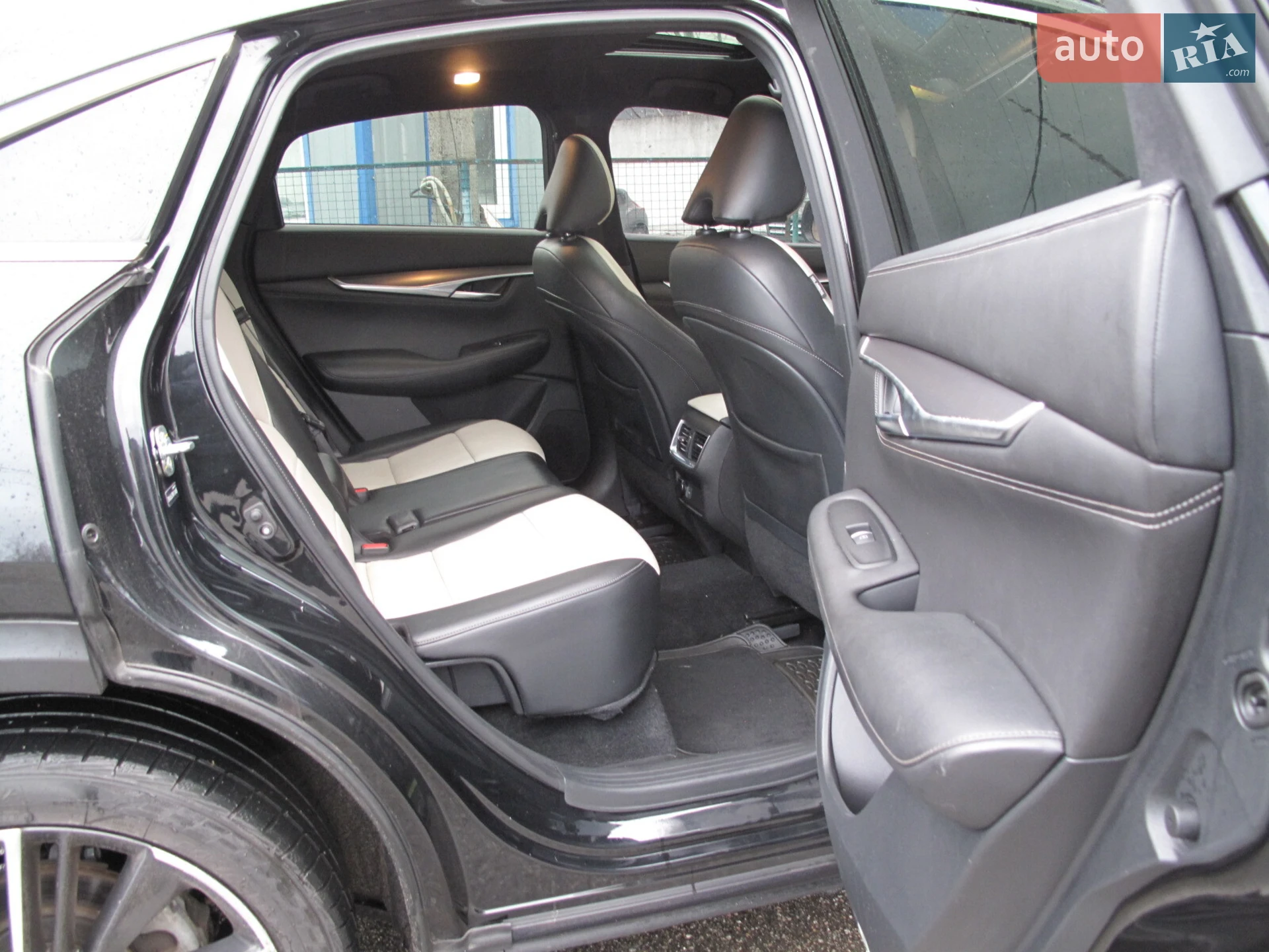 2021 Infiniti QX55 - мініатюра 45