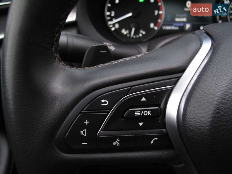 Внедорожник / Кроссовер Infiniti QX55 2021 в Киеве