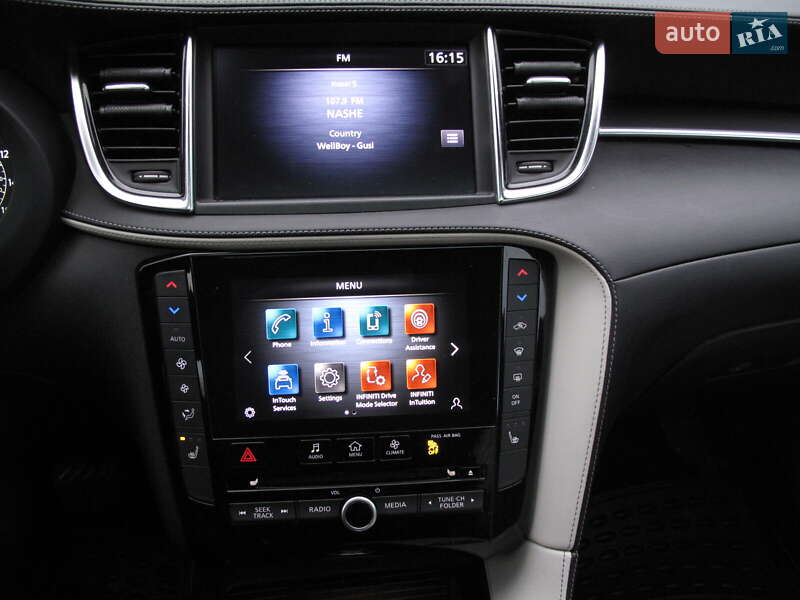 Внедорожник / Кроссовер Infiniti QX55 2021 в Киеве