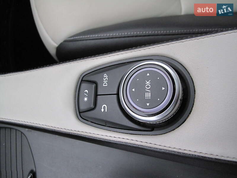 Внедорожник / Кроссовер Infiniti QX55 2021 в Киеве