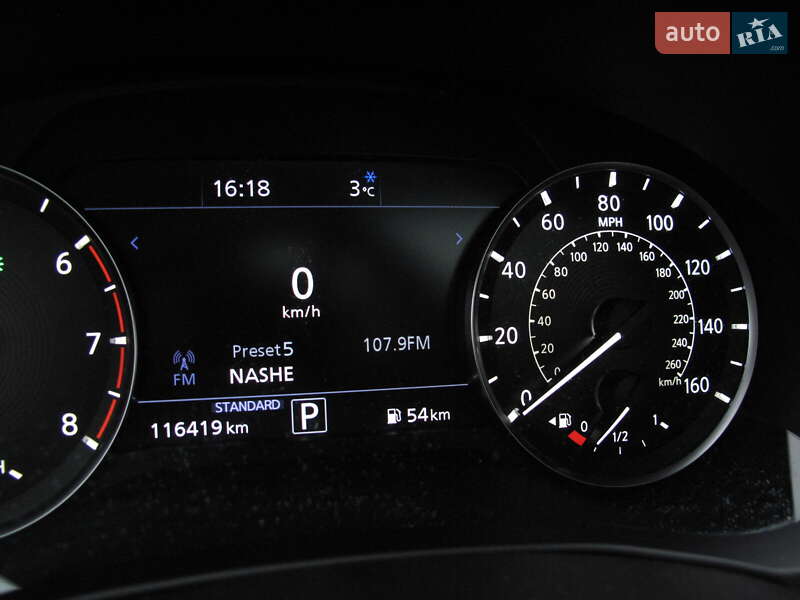 Внедорожник / Кроссовер Infiniti QX55 2021 в Киеве