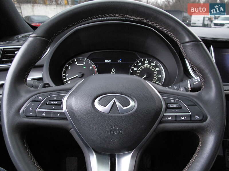 Внедорожник / Кроссовер Infiniti QX55 2021 в Киеве