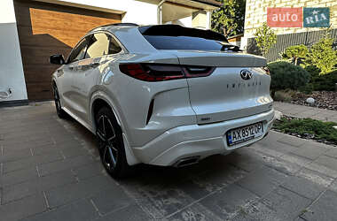 Позашляховик / Кросовер Infiniti QX55 2022 в Харкові