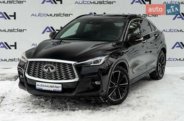 Внедорожник / Кроссовер Infiniti QX55 2021 в Киеве