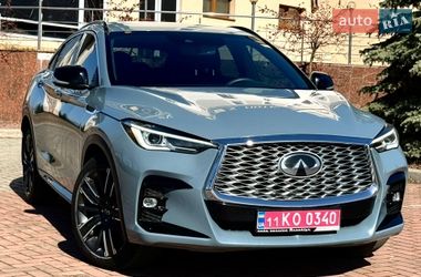 Позашляховик / Кросовер Infiniti QX55 2022 в Харкові