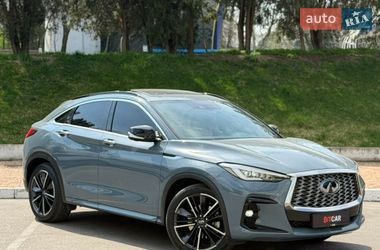 Внедорожник / Кроссовер Infiniti QX55 2022 в Одессе