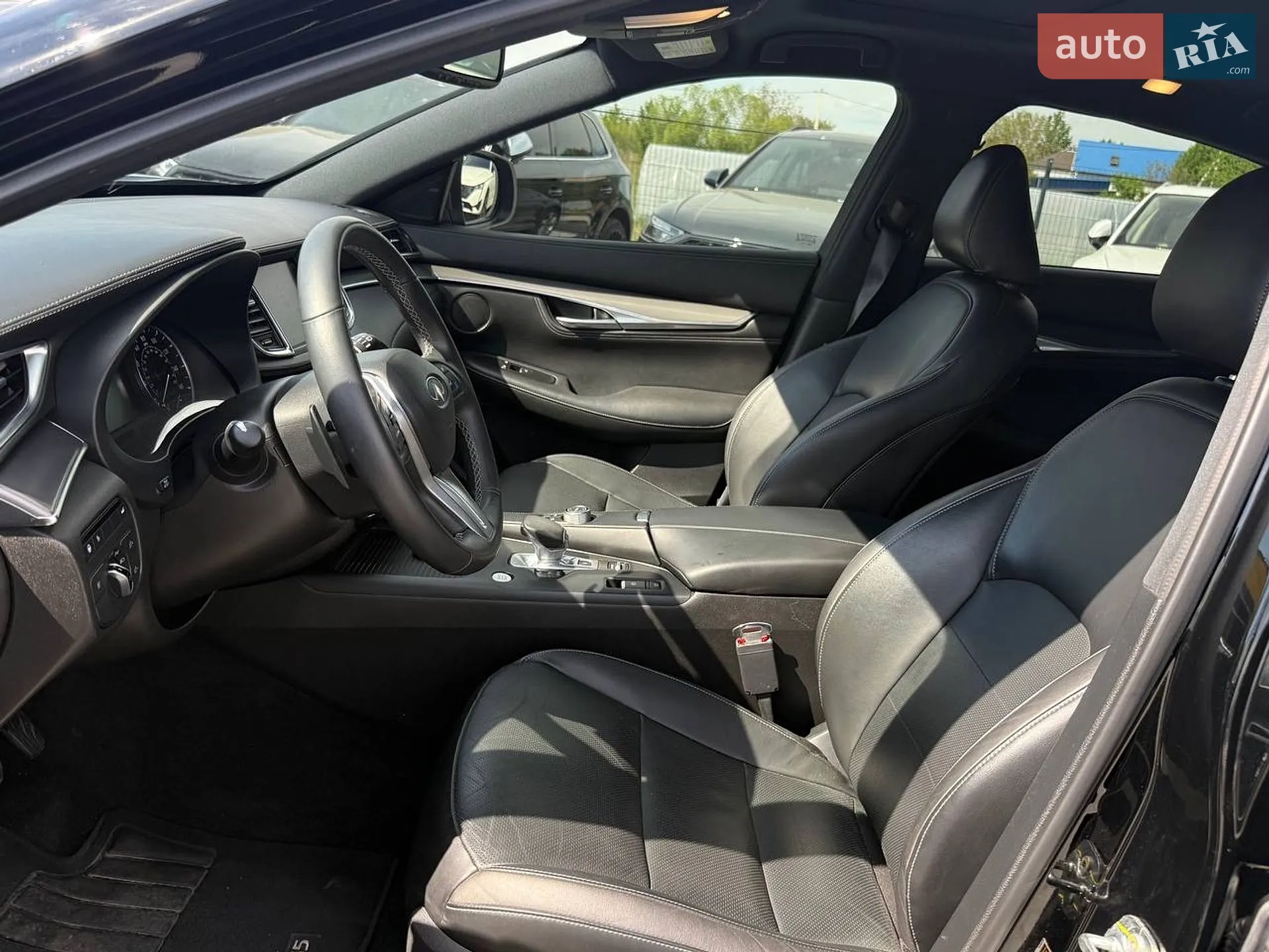 2022 Infiniti QX55 - мініатюра 9